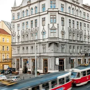 Vandrerhjem Czech, Prag